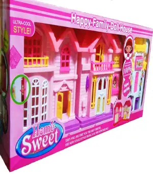 dollhouse daraz