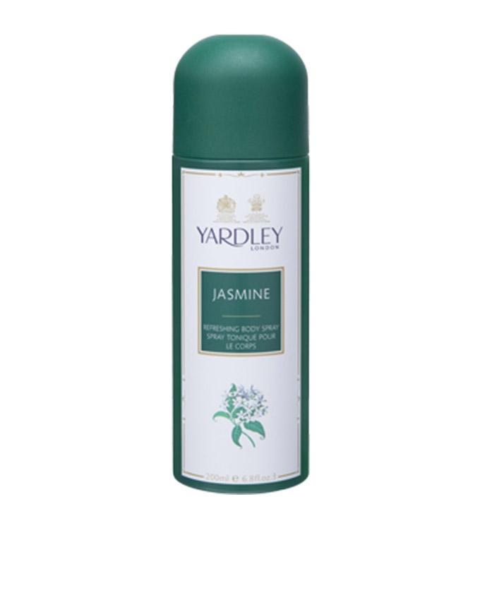 body spray jasmine