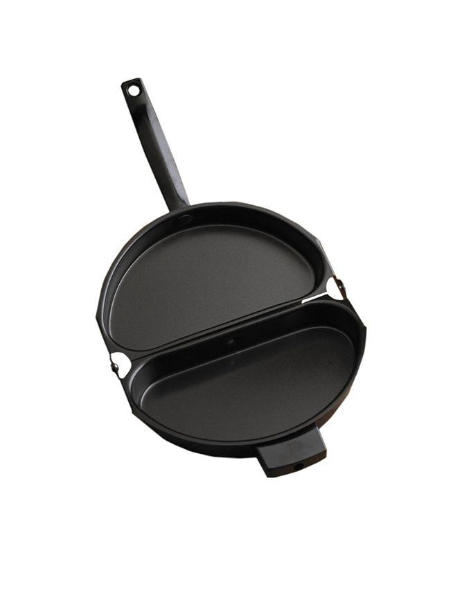 Folding Omelette Pan