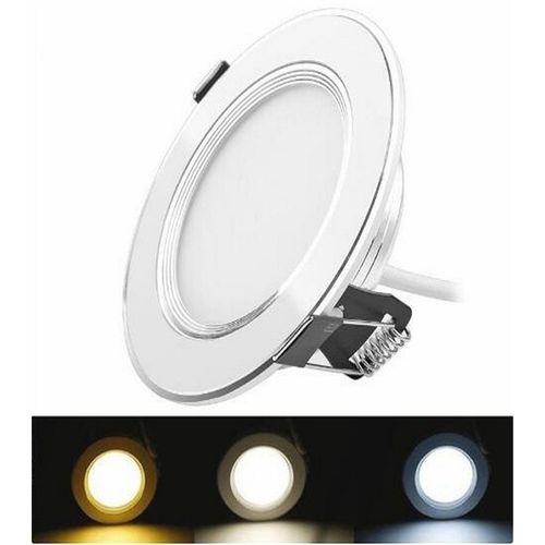 3 Color 5 Watt Round Smd Led Ceiling Light