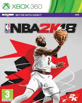 nba 2k18 xbox 360