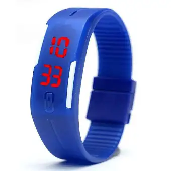 led watch daraz