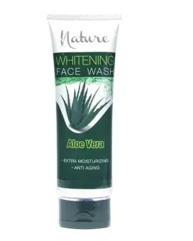 aloe vera best face wash