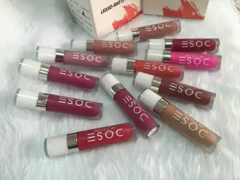 soc lipstick