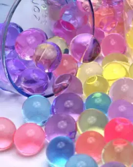 orbeez balls
