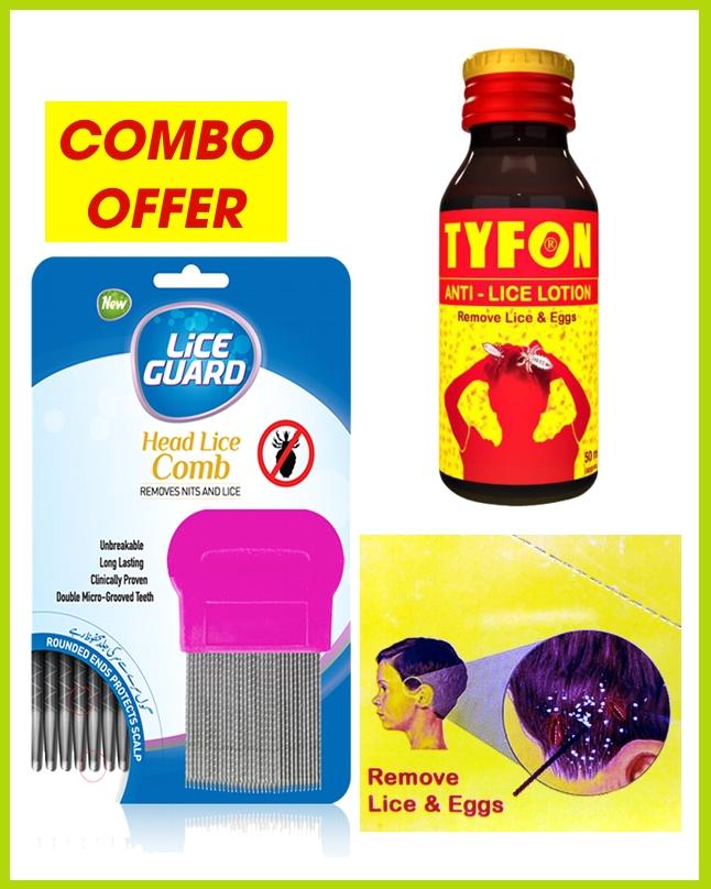 Lice Removal For Boys Girls Remove Lice With One Application No Machine Needed