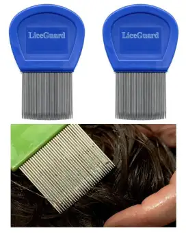 Professional Stainless Steel Louse And Nit Comb For Head Lice Treatment Removes Nits Nit Free Buy Online At Best Prices In Pakistan Daraz Pk