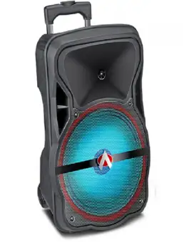 audionic trolley speakers