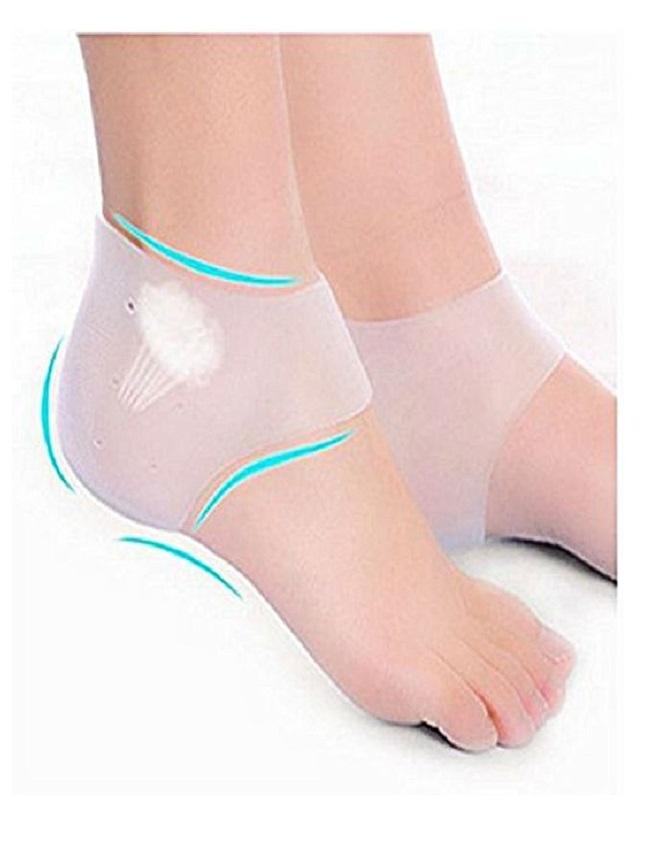 Heel Pain Anti Crack Silicone Care Set