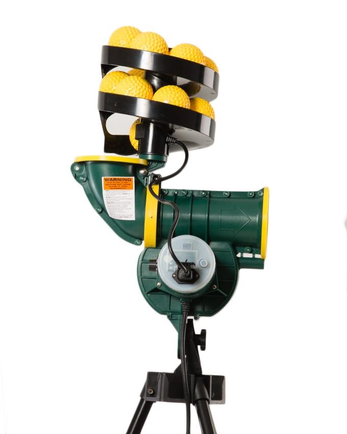 small bowling machine