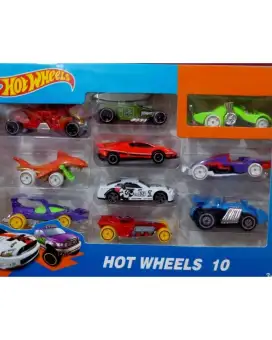 top ten hot wheels cars