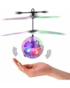 remote control flying ball