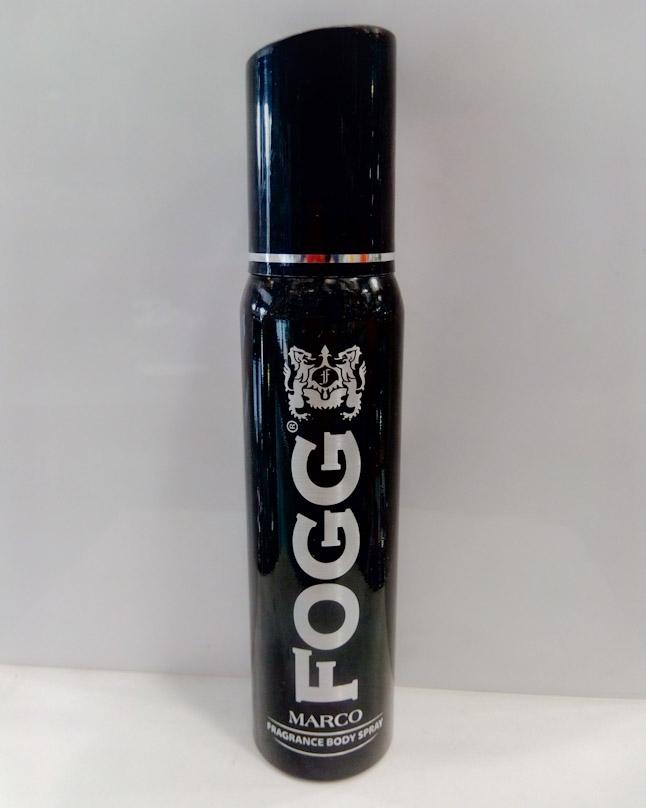 black fogg deo