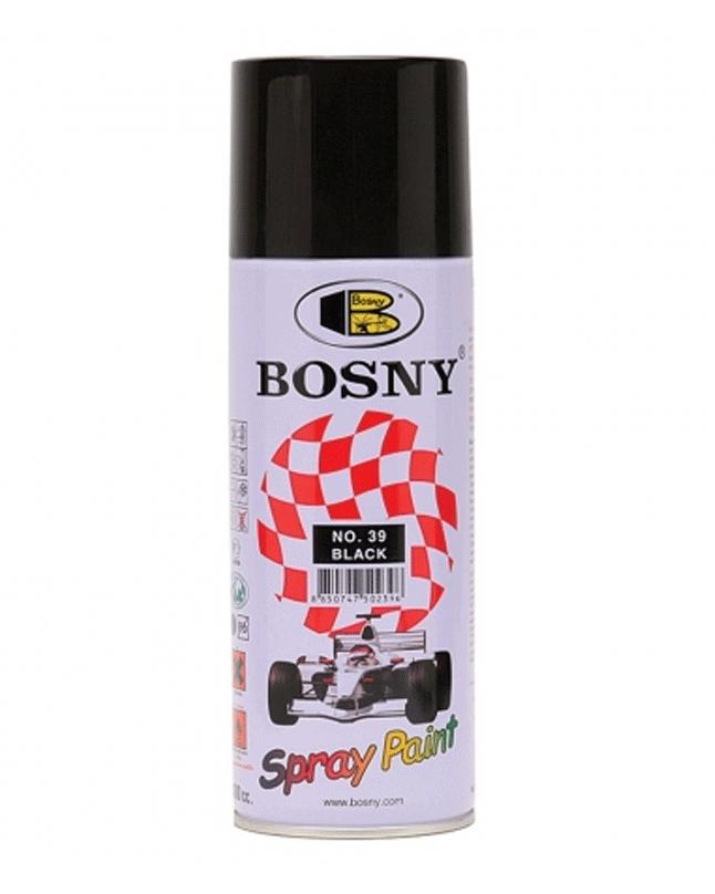 39 Black Spray Paint400 ml Daraz.pk