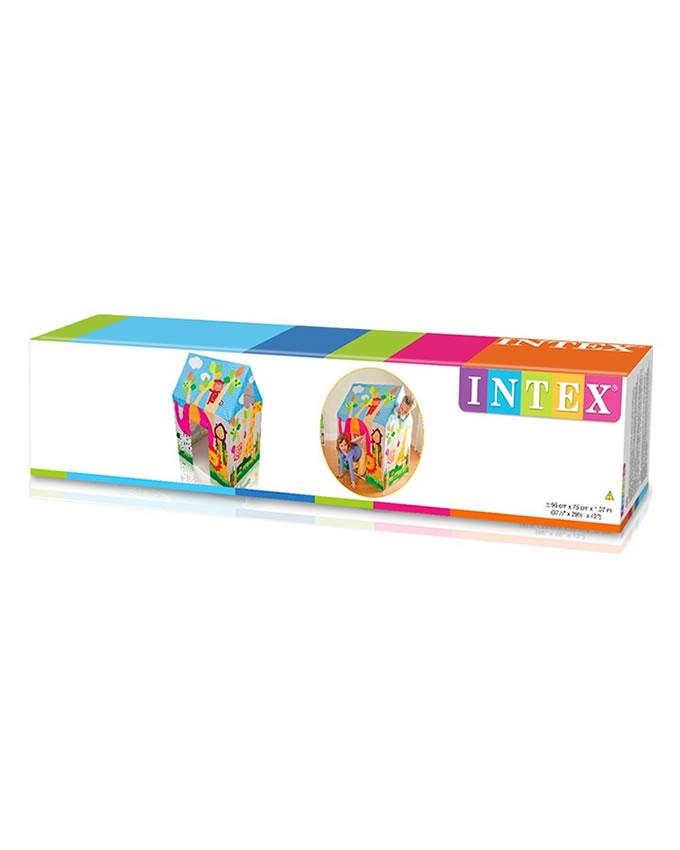 intex baby tent house