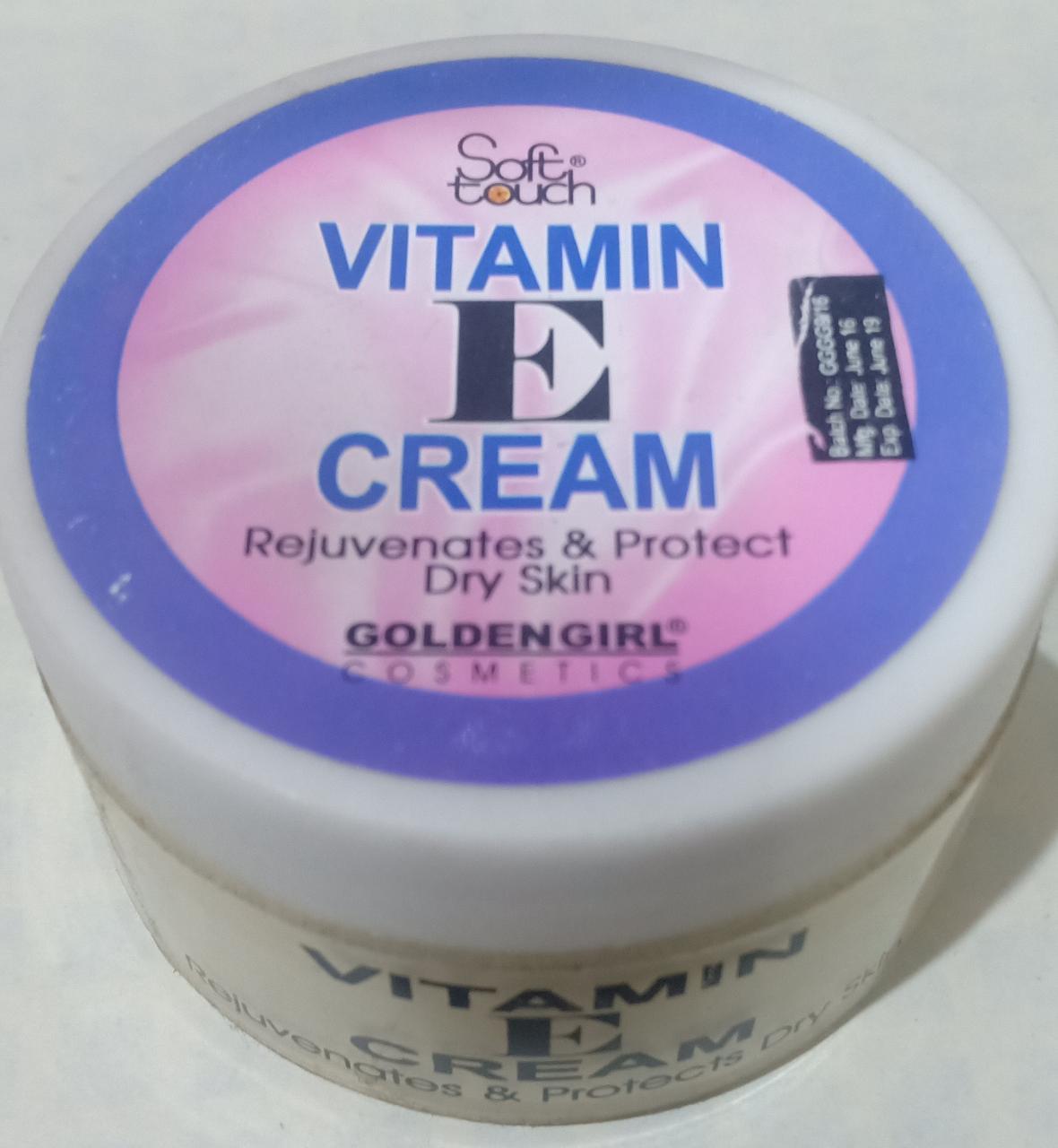 Soft Touch Vitamin E Cream Buy Online At Best Prices In Pakistan Daraz Pk