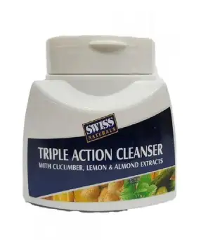 swiss image cleanser