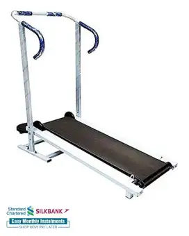 roller running machine