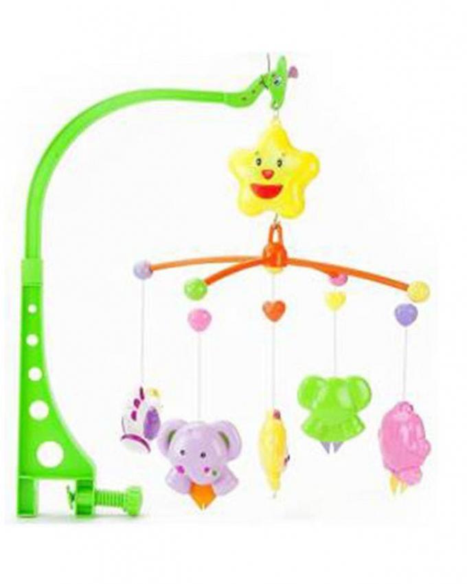 baby musical cot mobile