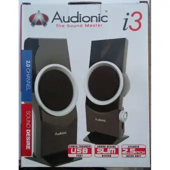 audionic i3
