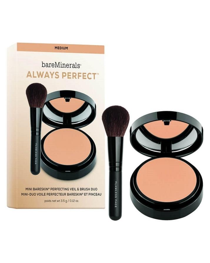 Bare Escentuals I D Bare Minerals Brush Flawless Amazon Com