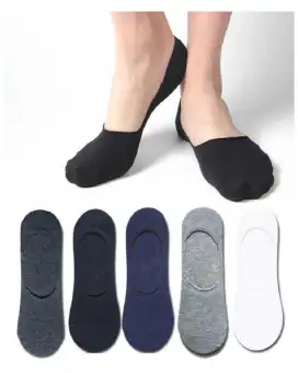 non visible socks