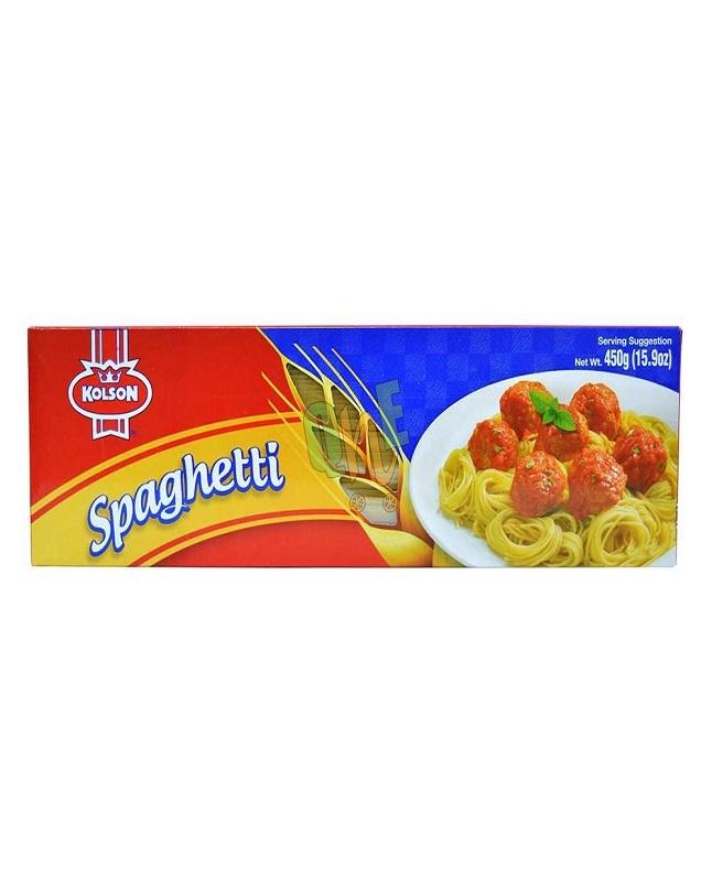 Spaghetti 400 Grams