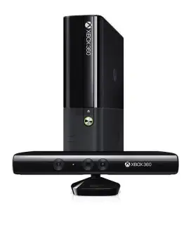 xbox 360 kinect console