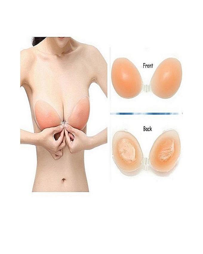 new silicon bra