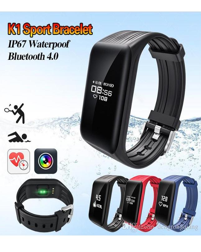 smart bracelet k1