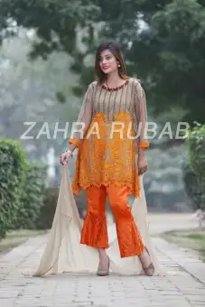 zahra rubab dresses