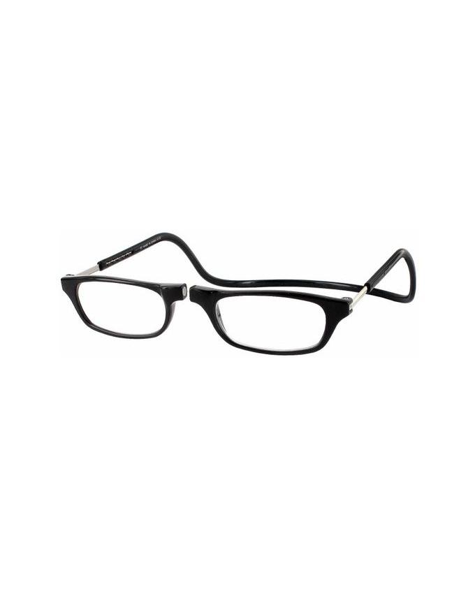 reading glasses that open in the middle