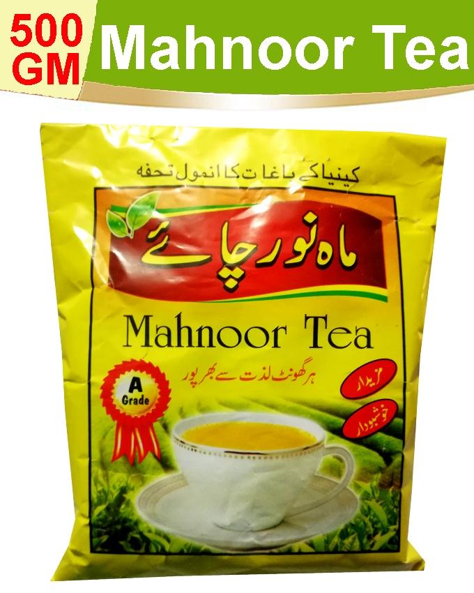 Mahnoor Tea Black - 500 Gms