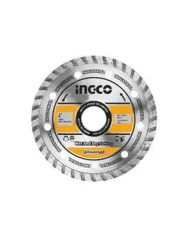 Ingco Universal Diamond Grinder Disc Industrial Wet And Dry Cutting 4 100mm Buy Online At Best Prices In Pakistan Daraz Pk