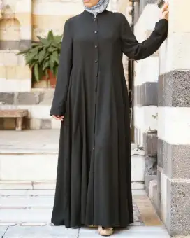 long abaya cardigans
