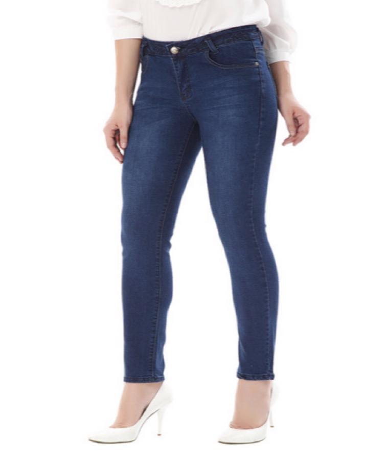 blue jeans pants for ladies