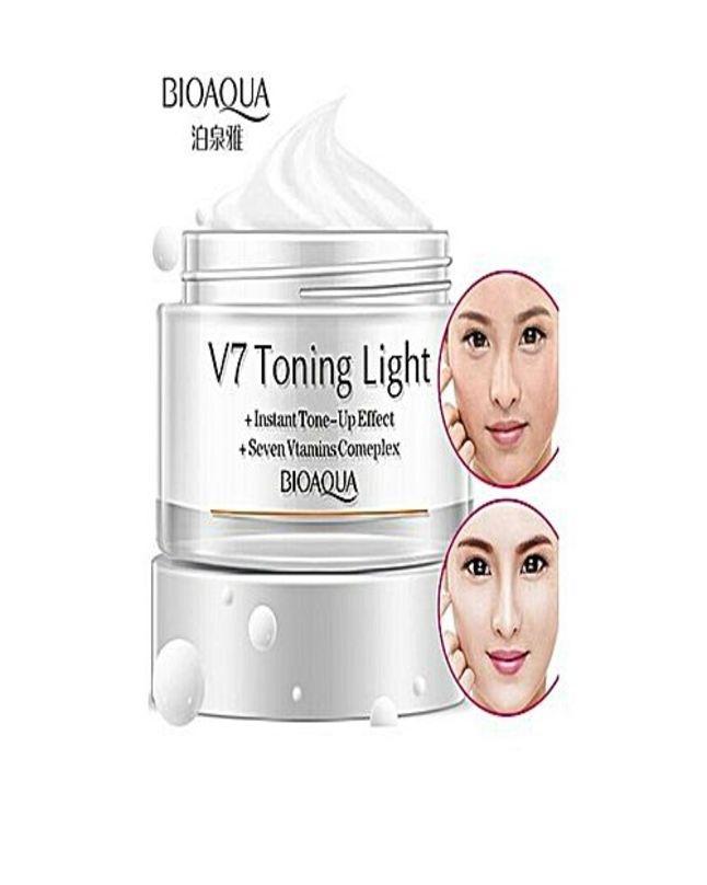 v7 toning cream