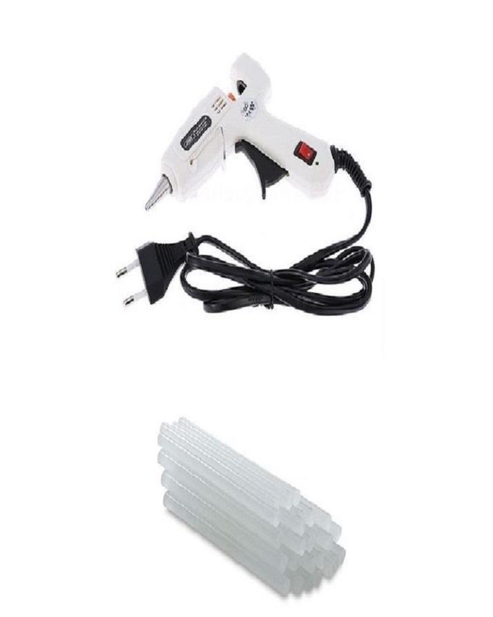 white glue gun