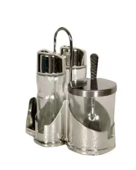 Image result for Salt Pepper Sugar Paper Holder 3 Pcs