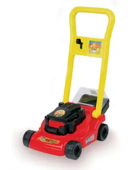 toy lawn mower the entertainer