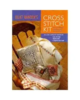 Juliet Bawdens Cross Stitch Kit - 