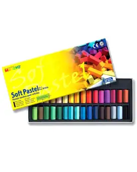 Mungyo Soft Pastel 32 Colors Buy Online At Best Prices In Pakistan Daraz Pk