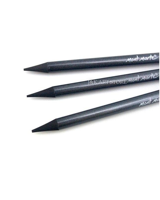 Charcoal Pencil Sets – Mont Marte Global