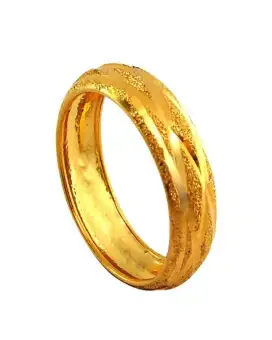 gold challa ring price