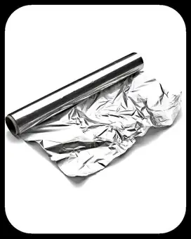 Tandy Imported Aluminium Foil Sheets Heavy Duty Imported Aluminum Foil Baking Paper Roll Bbq Food Grease Proof Liner Pot Pan Cooking Baking Sheet Buy Online At Best Prices In Pakistan