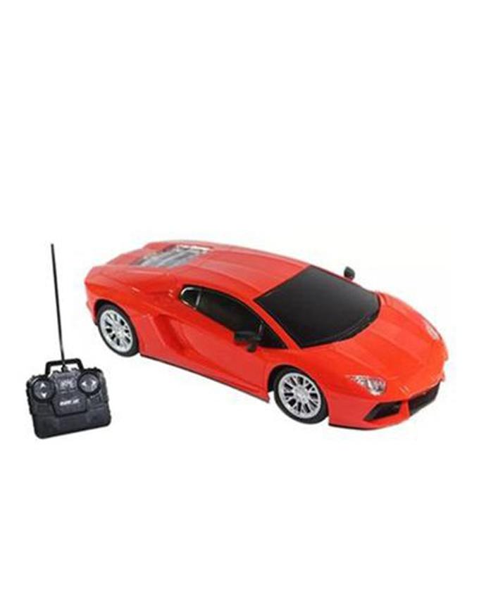 Remote Control Car - Lamborgini 5002 - Red