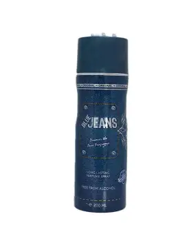 blue jeans spray