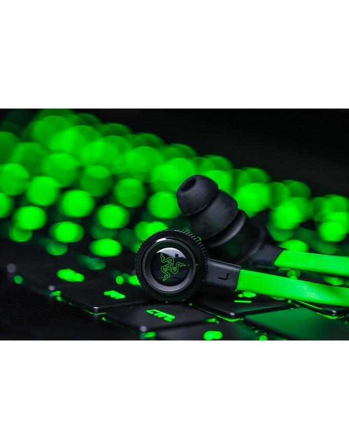Razer Hammerhead V2 Gaming In Ear Earphone Black Green Buy Online At Best Prices In Pakistan Daraz Pk