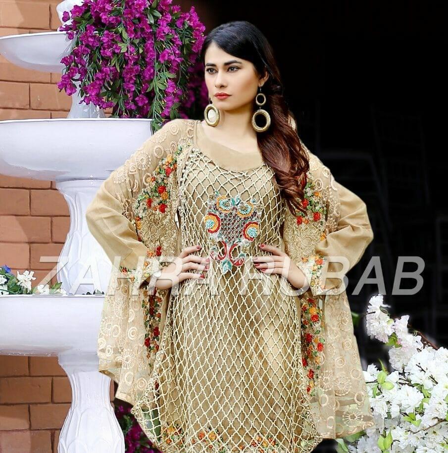 zahra rubab dresses