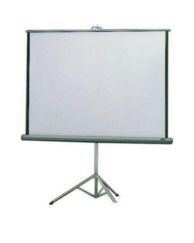 Projector Screen With Stand Bruin Blog